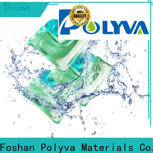 POLYVA best laundry pods environmental-friendly for chemical industrial 1