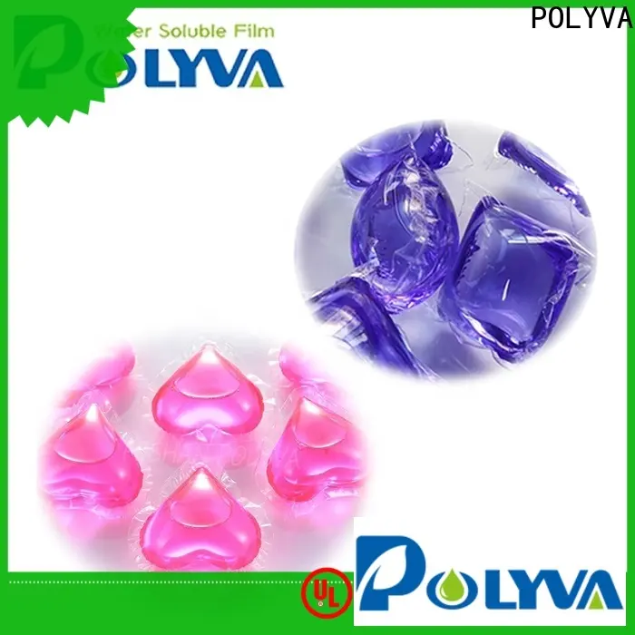 POLYVA Single Cavity Laundry Beads national standard for various powders 1