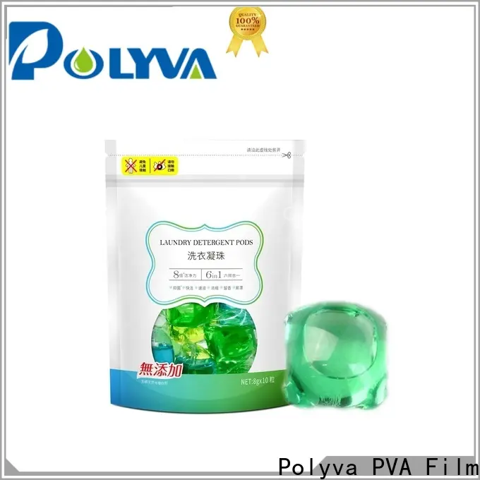 POLYVA safe to use Laundry Beads for non-aqueous system oil agents 1