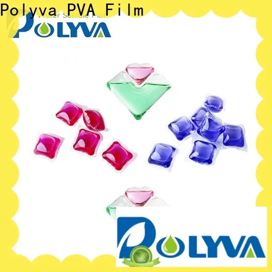 POLYVA Single Cavity Laundry Beads for industrial small accessories 1