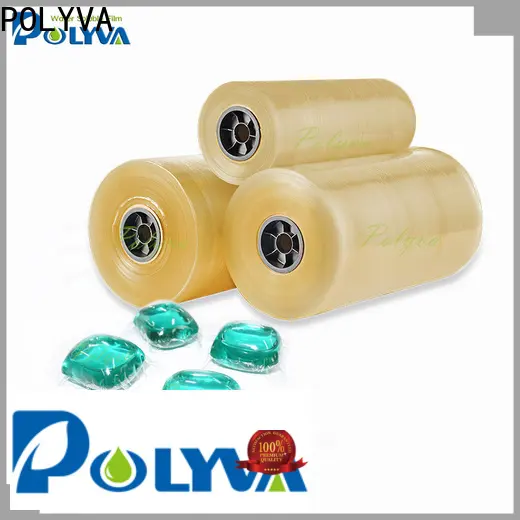 POLYVA bulk pva water soluble film factory price for packaging 1