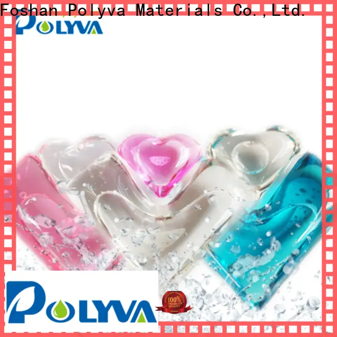 POLYVA best value laundry beads supplier non-toxic for washing machine 1