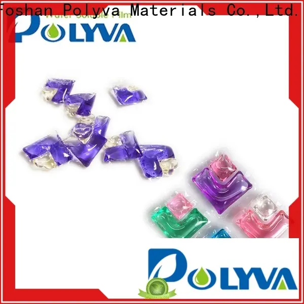 POLYVA free sample best laundry pods for factory 1