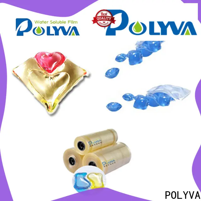 POLYVA cost-effective laundry detergent pods national standard for powder 1