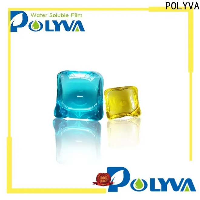 POLYVA highly-rated detergent capsules environmental-friendly for powder 1