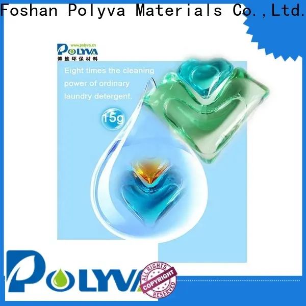 POLYVA free sample best laundry pods national standard for factory 1