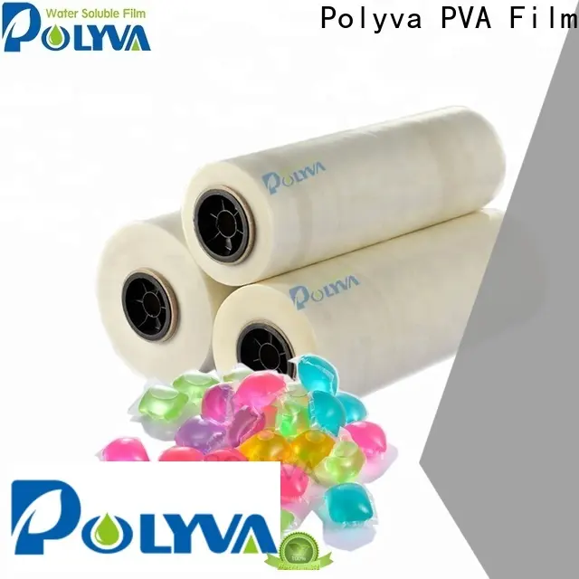 POLYVA bulk water soluble film packaging for normal powder packaging 1