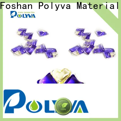 POLYVA laundry detergent pods environmental-friendly for manufacturing 1
