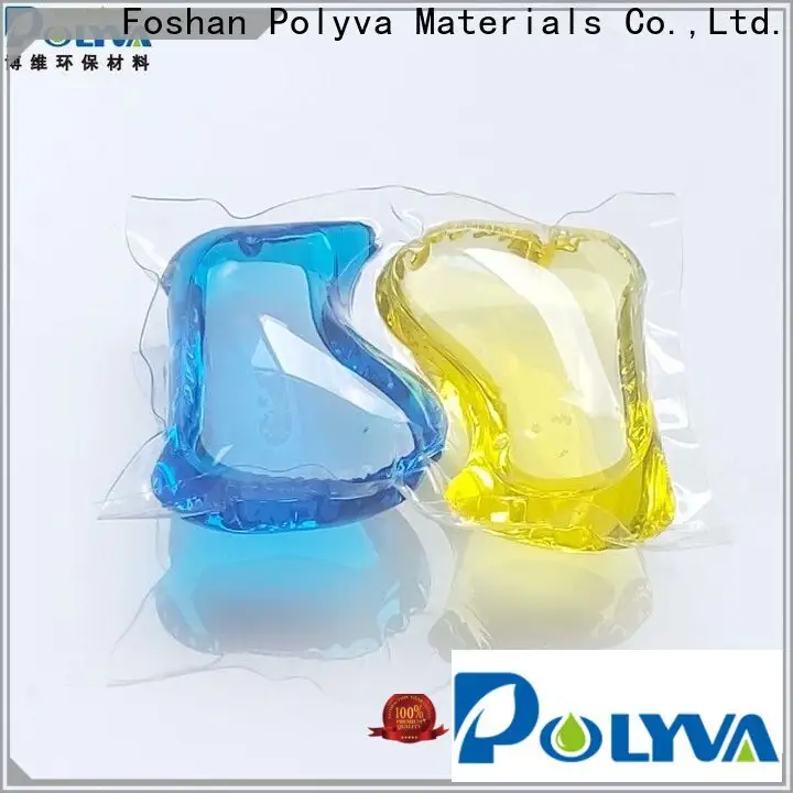 POLYVA durable laundry detergent pods for powder 1