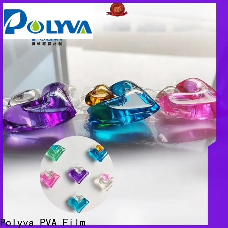 POLYVA detergent pods national standard for chemical industrial 1