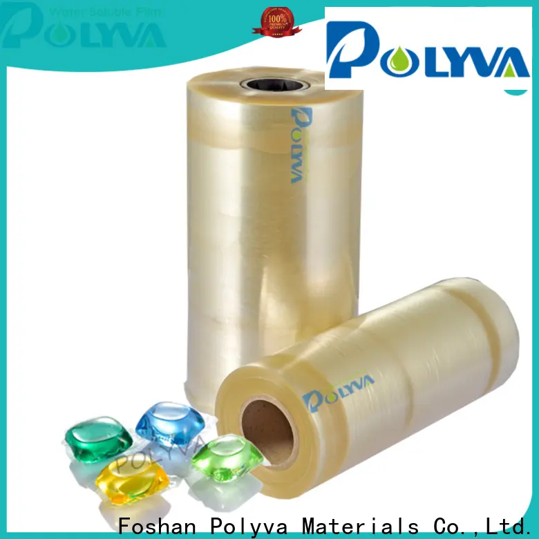 POLYVA bulk water soluble film manufacturers for home1 1