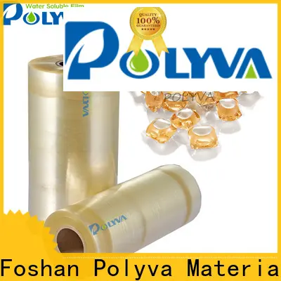 non-toxic water soluble film packaging for home 1