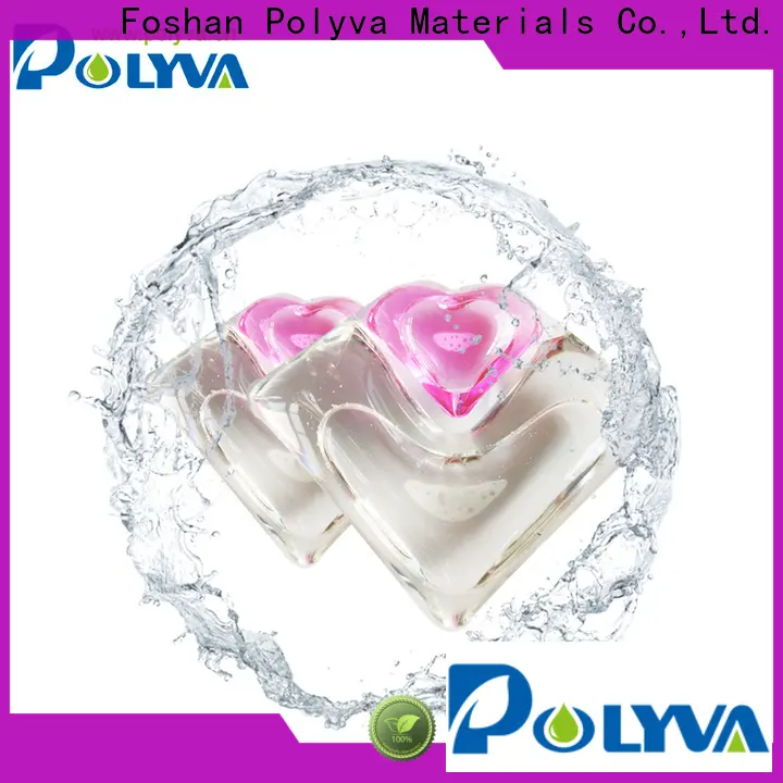 POLYVA best value detergent pods environmental-friendly for manufacturing 1