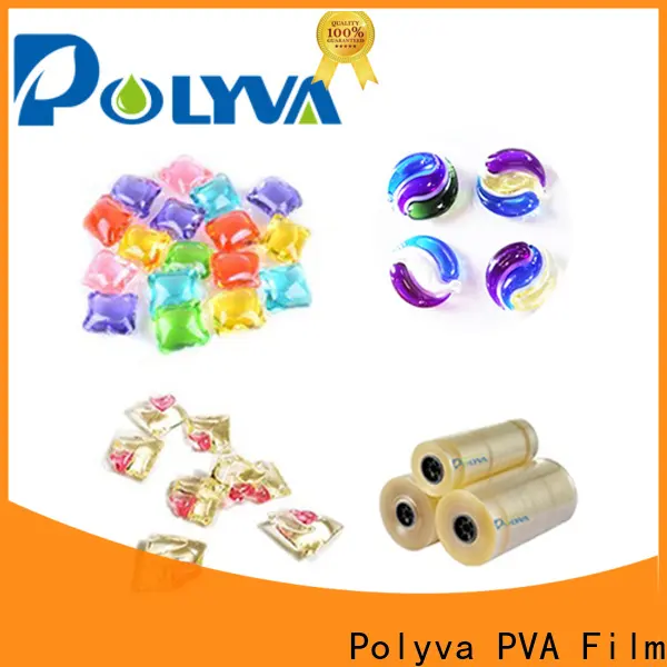 POLYVA laundry pods environmental-friendly for chemical industrial1 1