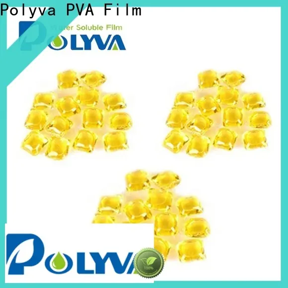 POLYVA best laundry pods environmental-friendly for manufacturing 1