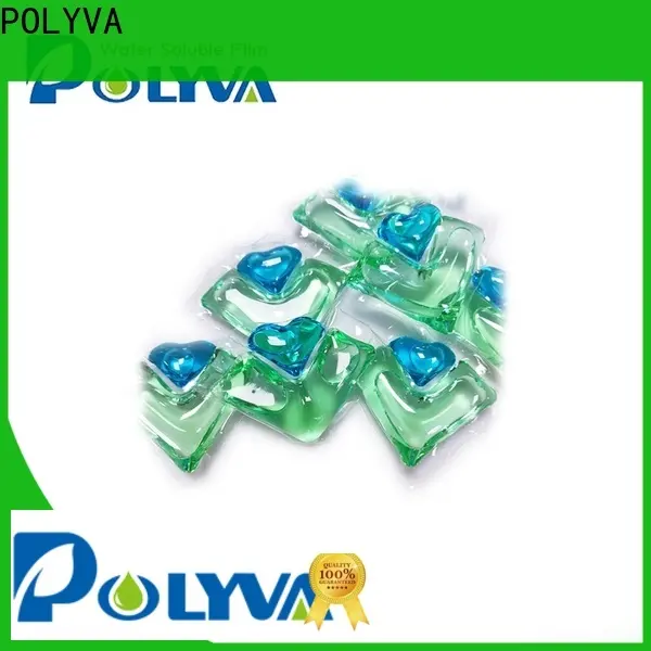 POLYVA top selling best laundry pods environmental-friendly for manufacturing 1