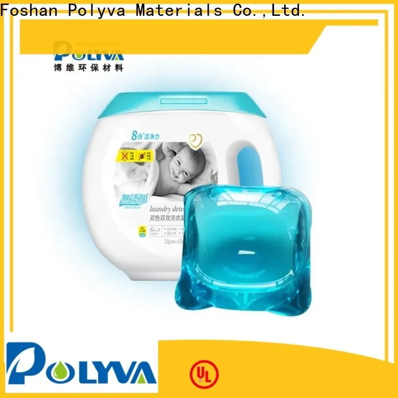 POLYVA best laundry pods national standard for factory 1