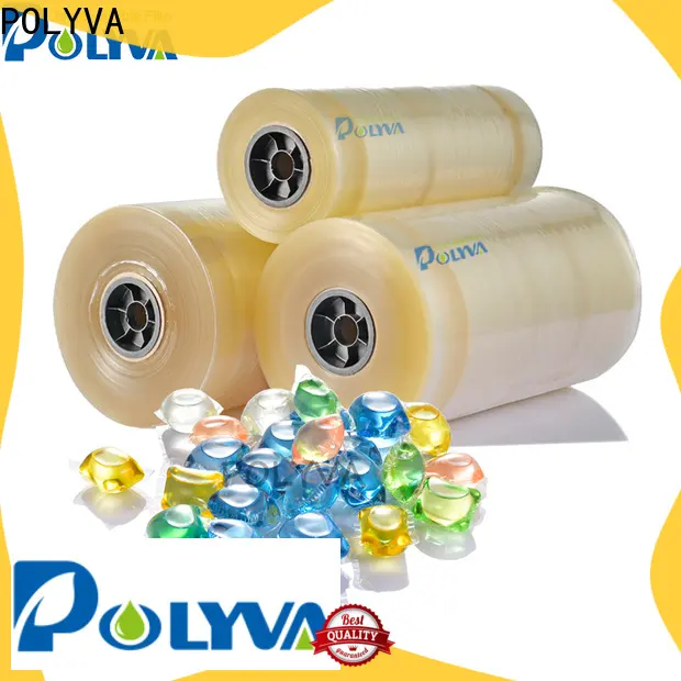 POLYVA water soluble film factory for normal powder packaging 1