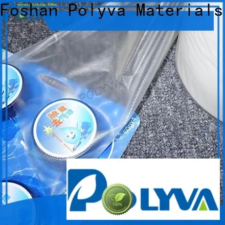 POLYVA water soluble film factory for normal powder packaging1 1