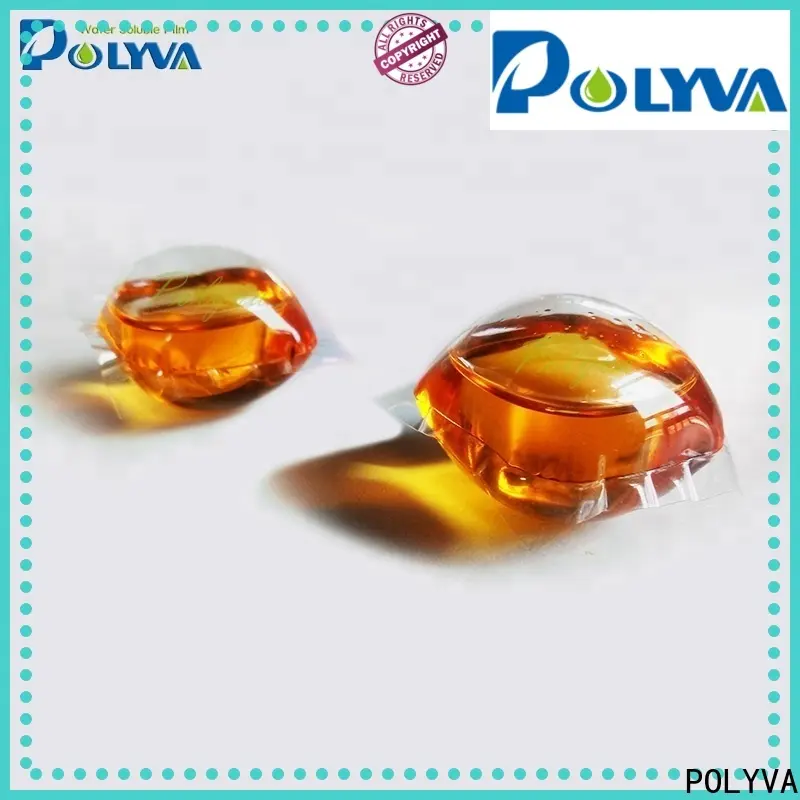 POLYVA pva water soluble film for normal powder packaging 1