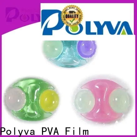 POLYVA top selling best laundry pods non-toxic for factory 1