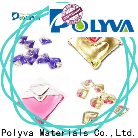 POLYVA laundry detergent pods for manufacturing 1