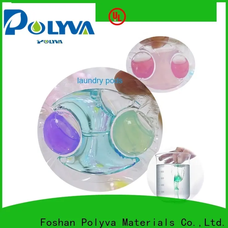 POLYVA laundry pods non-toxic for manufacturing 1