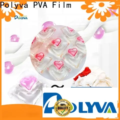 POLYVA eco-friendly best laundry pods for chemical industrial 1