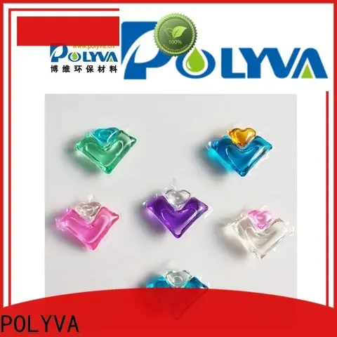 POLYVA detergent pods national standard for powder 1