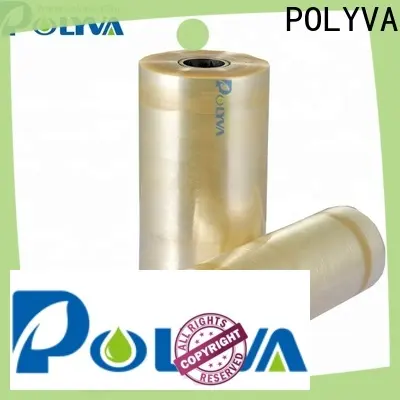 POLYVA bulk pva water soluble film with custom services for hotel 1