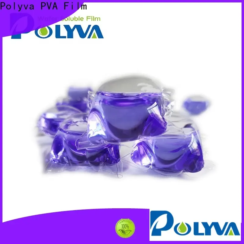 POLYVA best value laundry pods non-toxic for chemical industrial 1
