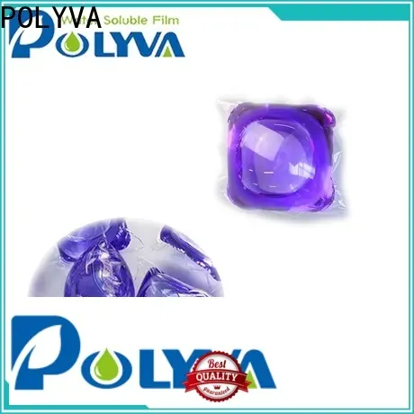 POLYVA durable detergent capsules environmental-friendly for manufacturing 1