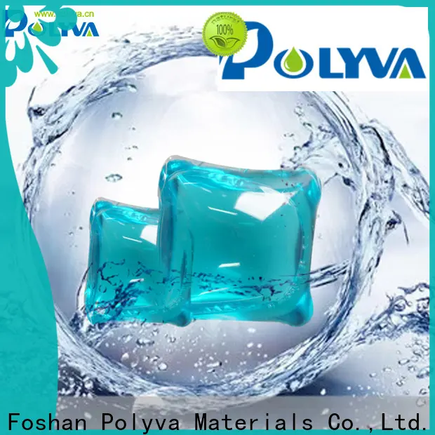 POLYVA laundry pods national standard for chemical industrial 1