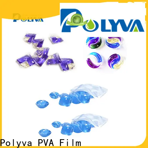 POLYVA laundry capsules for manufacturing 1