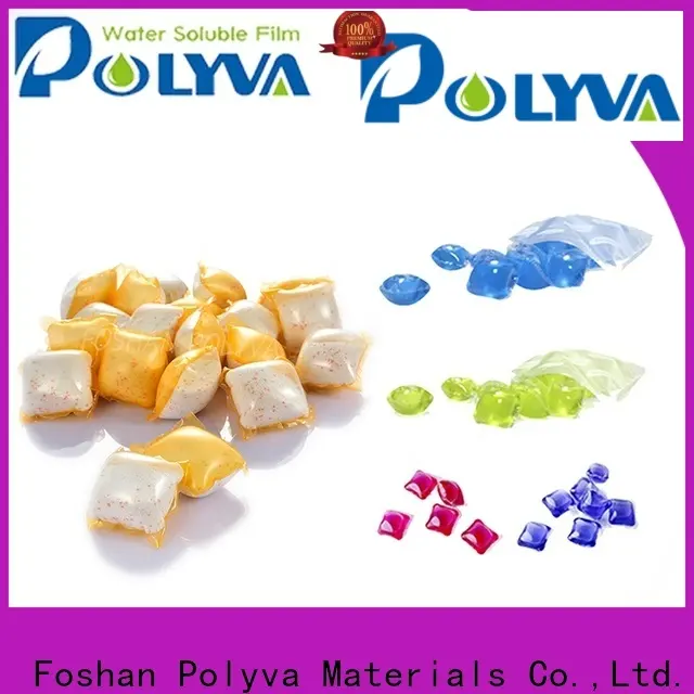 POLYVA best laundry pods environmental-friendly for factory 1