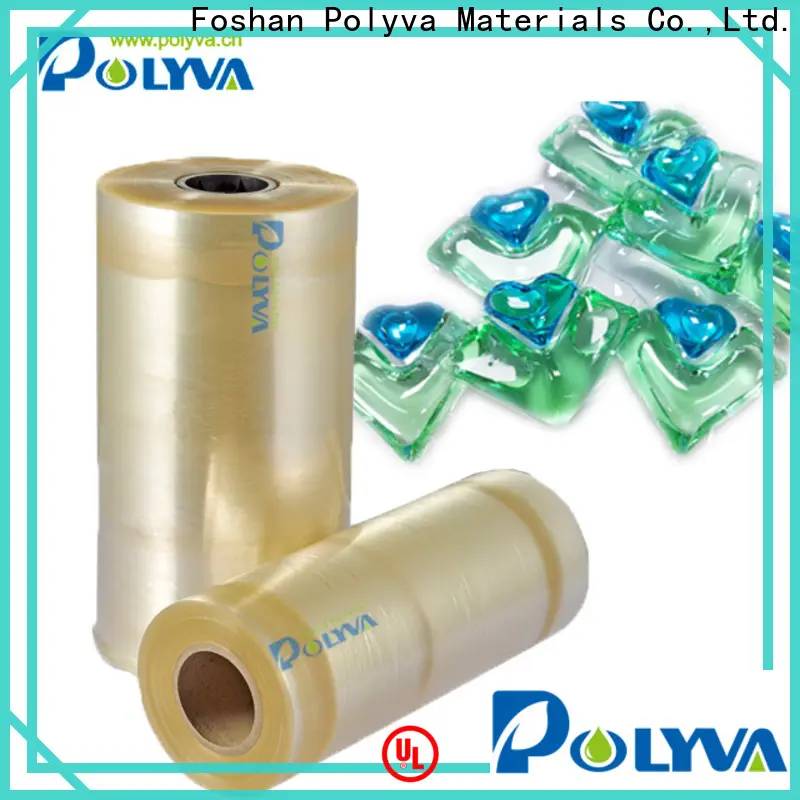 wholesale pva water soluble film factory for hotel 1