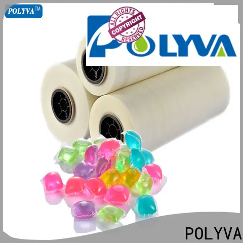 bulk pva water soluble film with custom services for packaging 1
