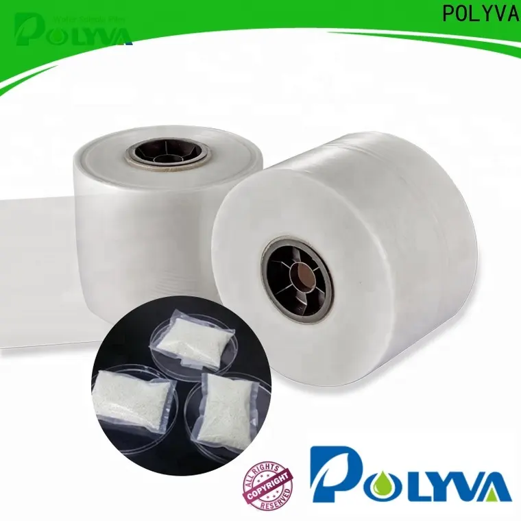 POLYVA oem & odm water soluble film packaging factory price for home 1