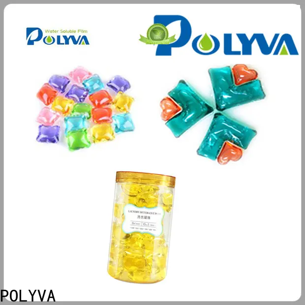 POLYVA praise laundry pods non-toxic for factory 1