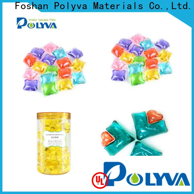 POLYVA highly-rated best laundry pods environmental-friendly for factory 1