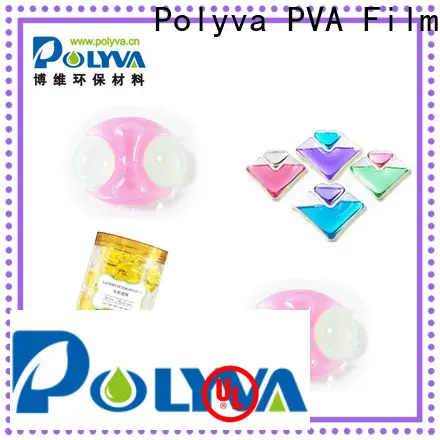 POLYVA top selling laundry capsules non-toxic for manufacturing 1