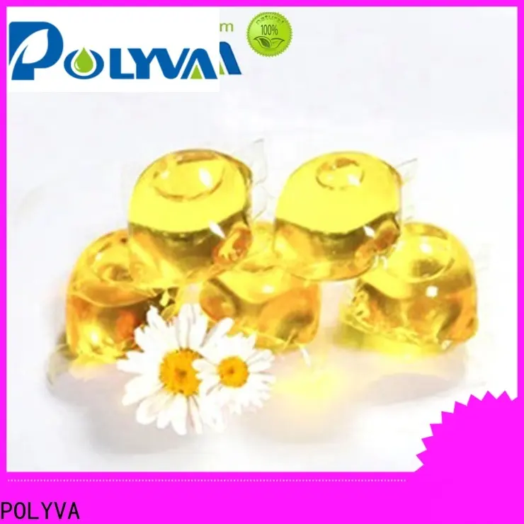 POLYVA top selling Laundry pods for factory 1