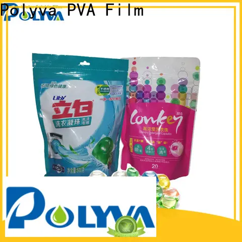 POLYVA oem & odm water soluble film factory price for home 1
