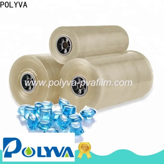 POLYVA oem & odm water soluble film for home 1