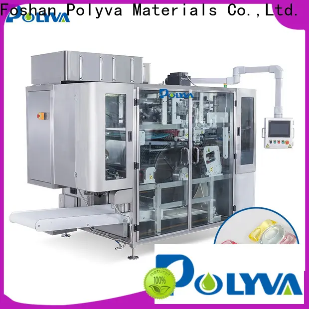 POLYVA top laundry packing machine 1