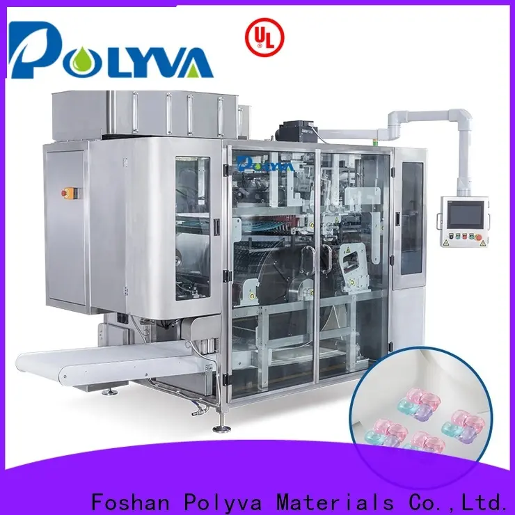 POLYVA good selling laundry packing machine directly sale 1