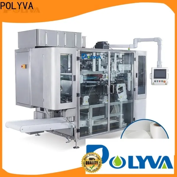 POLYVA professional pod packaging machine directly sale for missible oil 1