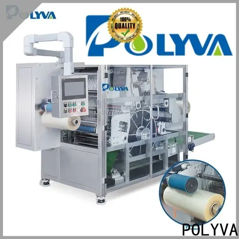 POLYVA laundry packing machine manufacturing 1