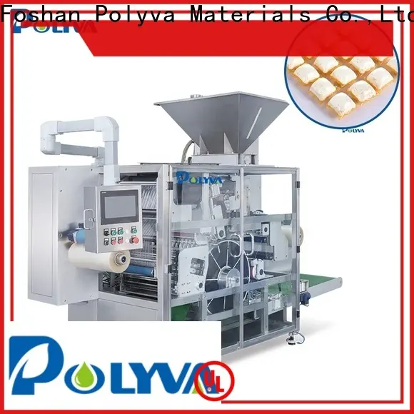 professional pod packaging machine directly sale for pesticide 1