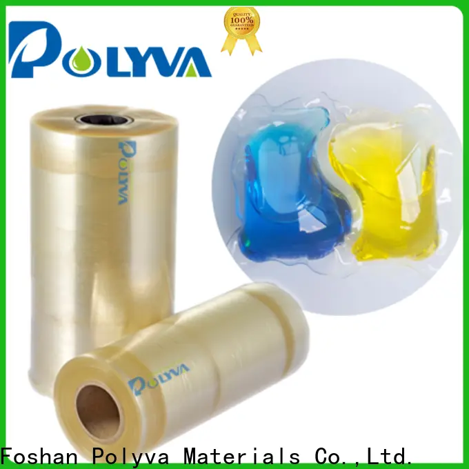 POLYVA pva water soluble film supply for normal powder packaging 1